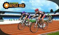 BMX Extreme Bicycle Race Screen Shot 0