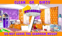 Halloween House Cleanup:Cleaning Games for Girls Screen Shot 2