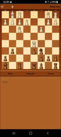 Chess Dutch Defense Screen Shot 2