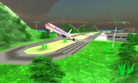Flight Simulator: Fly Plane 2 Screen Shot 1