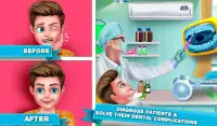 Live Virtual Dentist Hospital- Dental Surgery Game Screen Shot 4