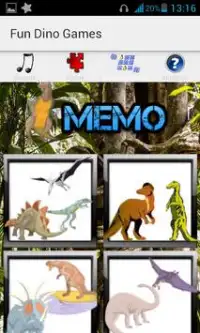 Dino Zoo Screen Shot 5