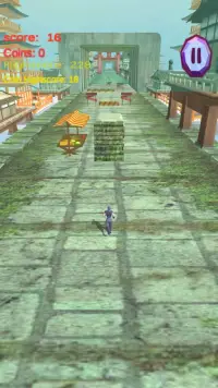 Ninja Chazer Screen Shot 4