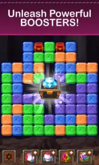 Treasure Cube Blast Mania Screen Shot 1
