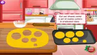 cookie cookie bom jogo de pratos para meninas Screen Shot 6