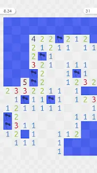 Minesweeper-X Screen Shot 2