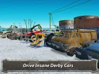 Derby Monsters: Truck Demolition - smash & crash!! Screen Shot 10