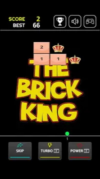 The Brick King Screen Shot 2