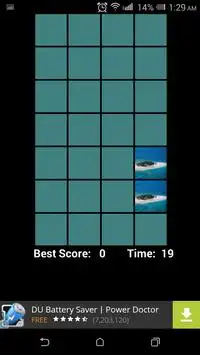 Goga Memory- Free Memory Game Screen Shot 5