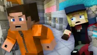 24 Hour Prison Escape Mod for Minecraft PE Screen Shot 0