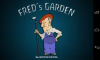 Fred's Garden Screen Shot 0