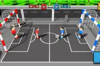 Funny Soccer Physics 3D Screen Shot 0