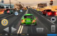 Road Racing: Highway Car Chase Screen Shot 15