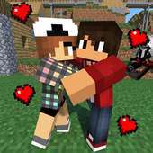 Girlfriend Mod for MCPE