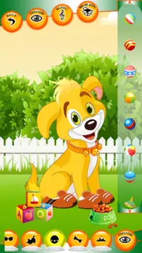 Dog Dress Up Games Screen Shot 2