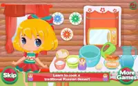Cooking Game for Girls Screen Shot 1