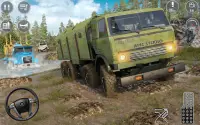 Mud Truck Driving Games 3D Screen Shot 2