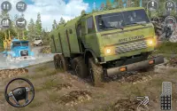 Euro LKW- Offroad Dreck Spiele Screen Shot 2