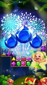 Jewels Forest : Match 3 Puzzle Screen Shot 0