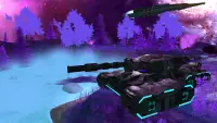 SciFi Tank Battles Screen Shot 4