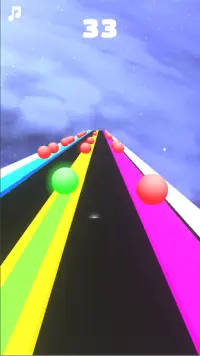 Ball Rush - Bend Time Game Screen Shot 4