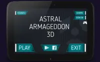 Astral Armageddon 3D Screen Shot 14