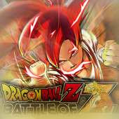Goku Saiyan God 2 Warrior Fighting