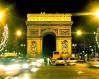 Arc de Triomphe आरा पहेलियाँ Screen Shot 4