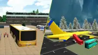 Аэропорт Автобус Simulator Screen Shot 7