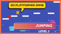 Parkour Jump - Game Screen Shot 5