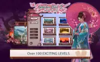 Sakura Day 2 Mahjong Free Screen Shot 6