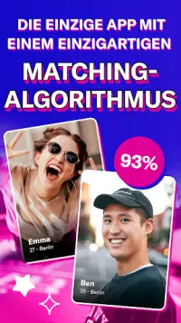 OkCupid: Dating & Beziehungen Screen Shot 1