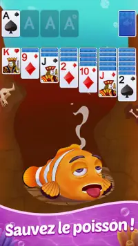 Solitaire poissons 3D Screen Shot 19