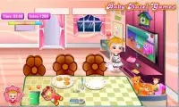 Baby Hazel Dining Manners Screen Shot 2