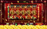 Chinese Poker Art Slot Screen Shot 2