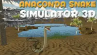 Anaconda Snake Simulator 3D Screen Shot 0