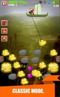 Gold Miner: Unterwasser 2 Screen Shot 5
