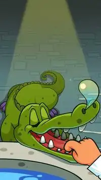 Angry Crocodile Screen Shot 7