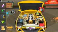 Car Mechanic - Car Wash Games Screen Shot 7