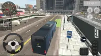 Bus Game City Coach Simulator Screen Shot 1