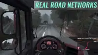 New Europe Truck Simulator Screen Shot 2