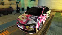 Racing Toyota Car Simulator 2021 Screen Shot 0