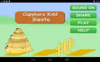 Capybara Kidd 'Siesta' Screen Shot 2