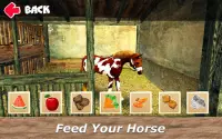 Horse Stable: Herd Care Simulator Screen Shot 1