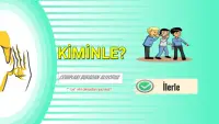 Kim Kiminle Nerede Ne Yapıyor? Screen Shot 2