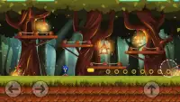 Super Sonic Speed Jungle : World Adventures Screen Shot 1