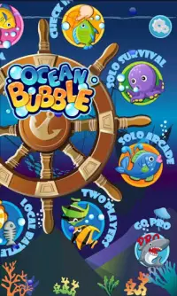 (HD)Ocean Bubble-le Screen Shot 0
