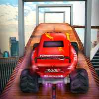 Monster Truck Mega Ramp Stunt Racing Fever