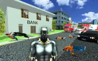 Multi Panther SuperHero City Crime Battle Screen Shot 6