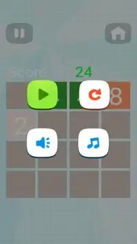 2048 legend Screen Shot 2